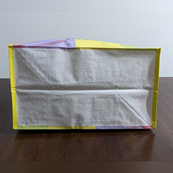 Disney Stitch Surf Chill Repeat Reusable Tote Bag, New With Tag - Picture 5 of 6